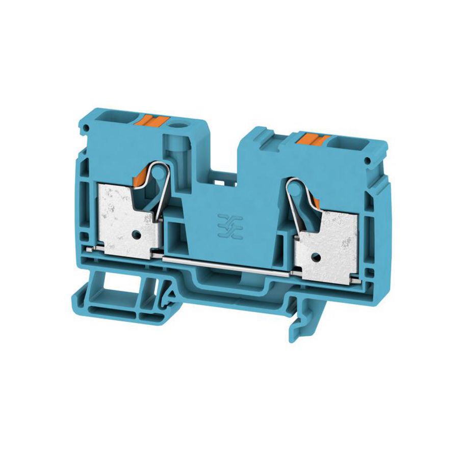 Doorvoerklem bl. 10mm² 57A 1000V 2490370000 VVE=25