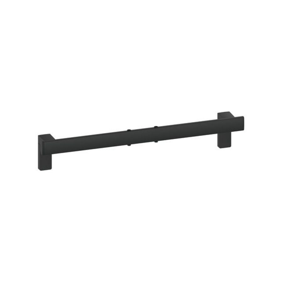 Muursteun zwart mat 35179370600