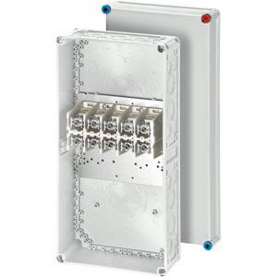 Kabeld. IP65 BM4 2x 25-240/ 4x 25-120 mm2 Cu/Alu 5 P.,