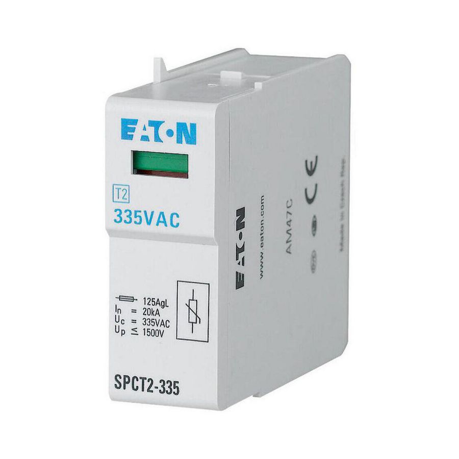 Overspanningsafleider SPCT2-280 VVE=2
