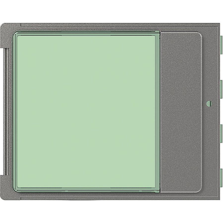 Front informatie module Robur Sfera