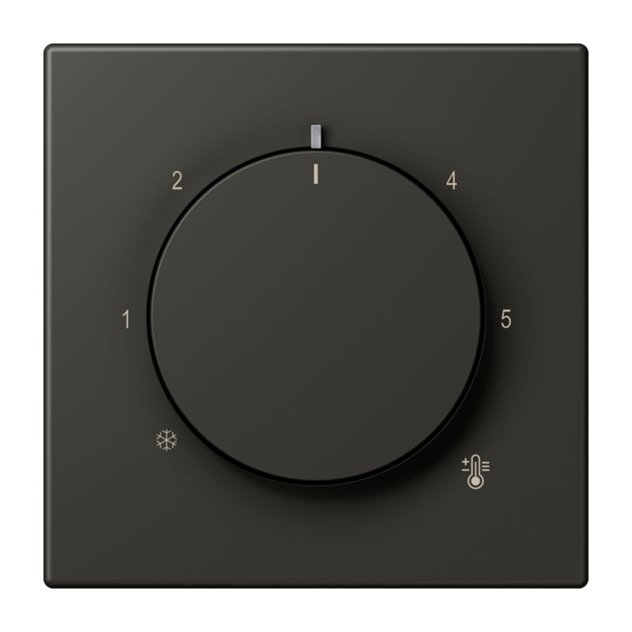 Thermostaatafdekking slagvast LC4320R