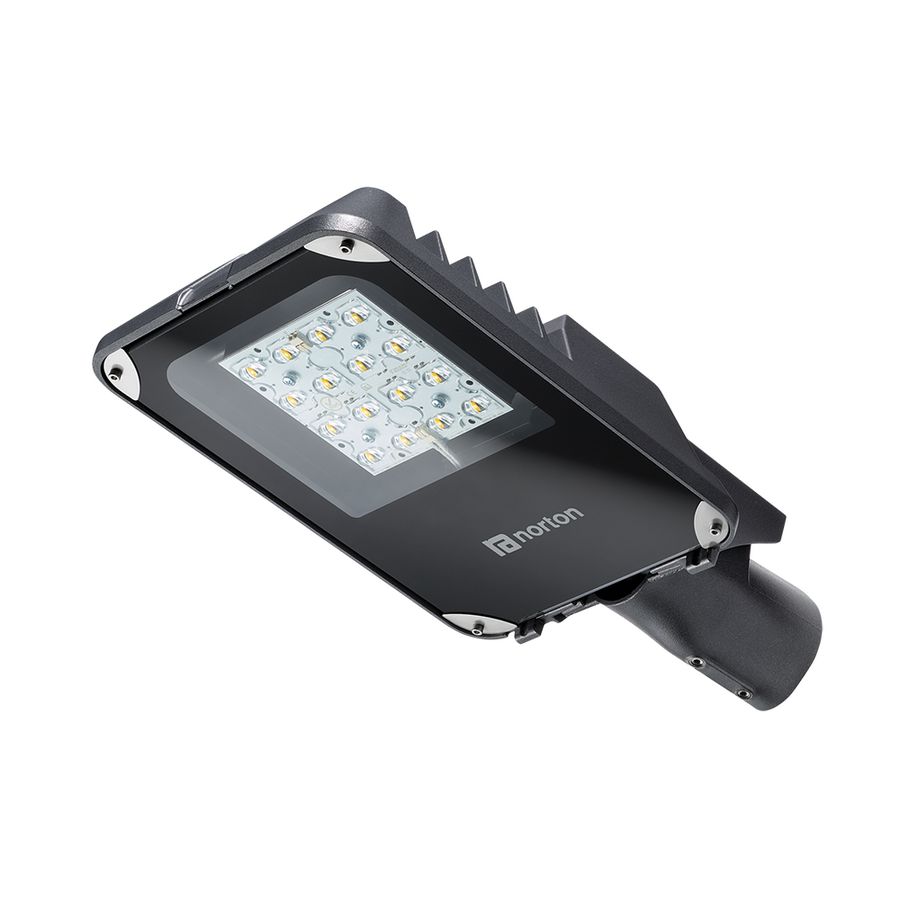 KFA LED 72 AMBER 2700LM ANTRACIET