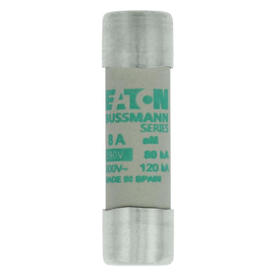 Zekering laagspanning 8A AC 690V 14x51mm aM IEC VVE=10