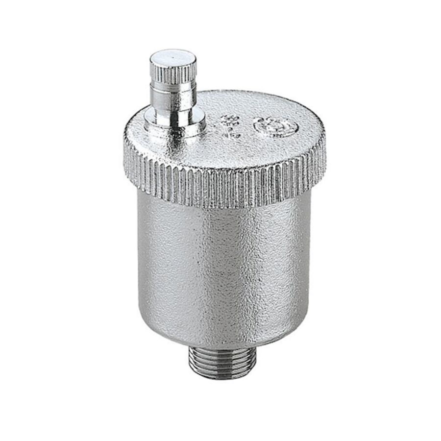 Automatische ontluchter Minical 3/8"bt. chroom
