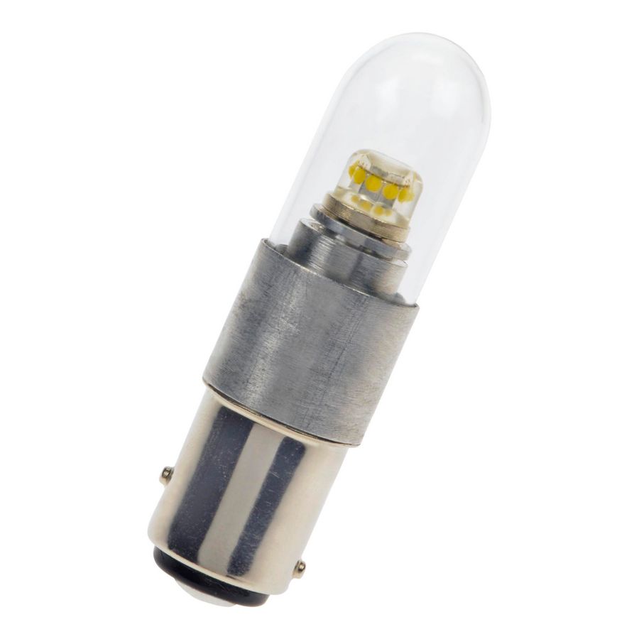 Voertuiglamp Navigation LED Bay15d 12-28V 1.1W 9W 70lm 2700K