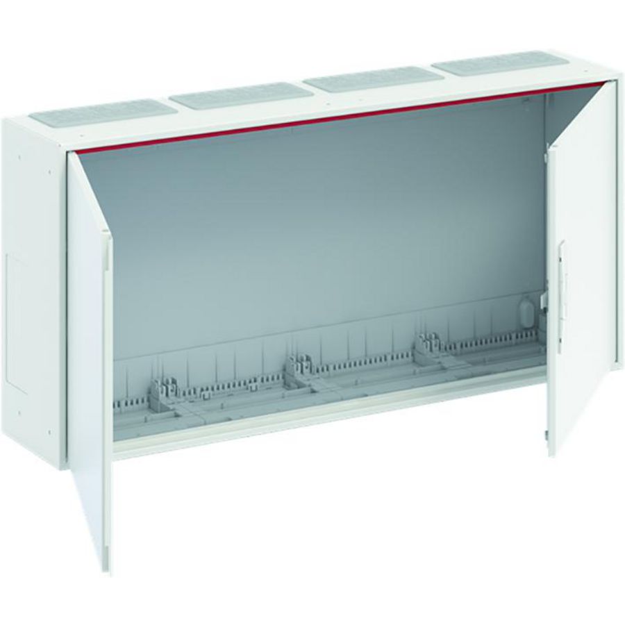 ComfortLine A wandkast 4B 3RE RAL9016 Klasse II IP44