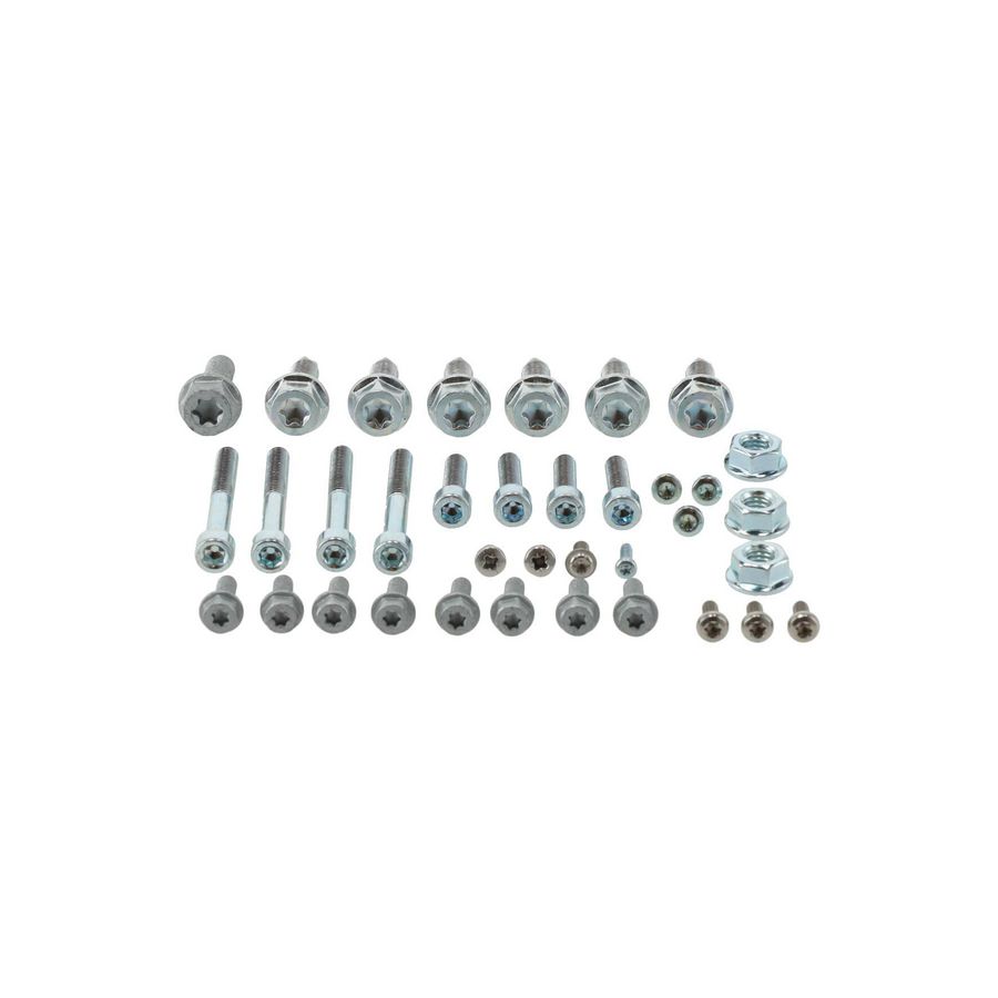 Set bevestigingsmiddelen gas-luchteenheid 200-300kW 7847792