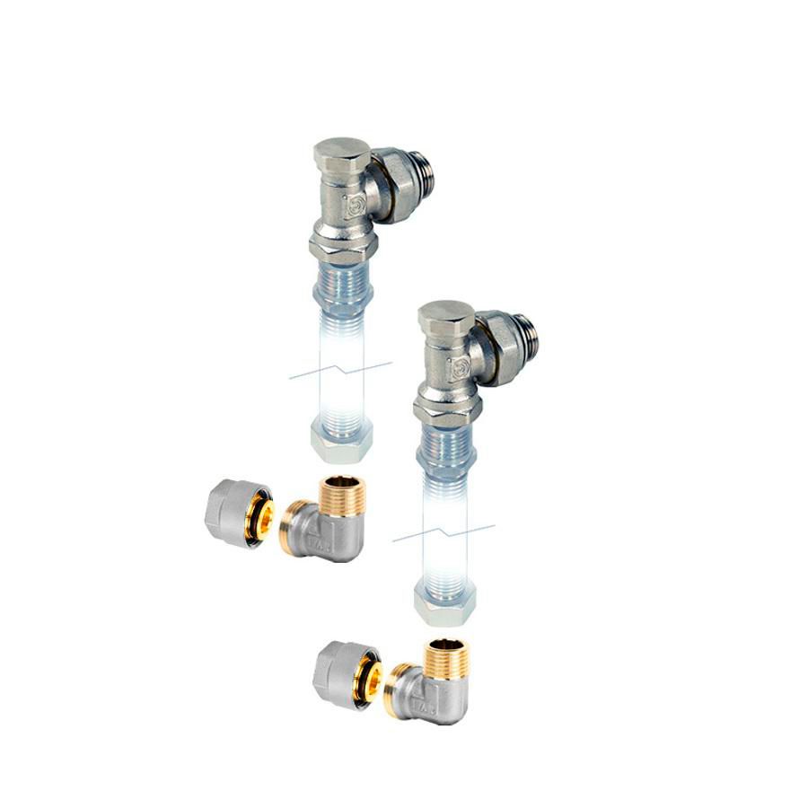 Set 288 Fe/Cu  diam.15/1