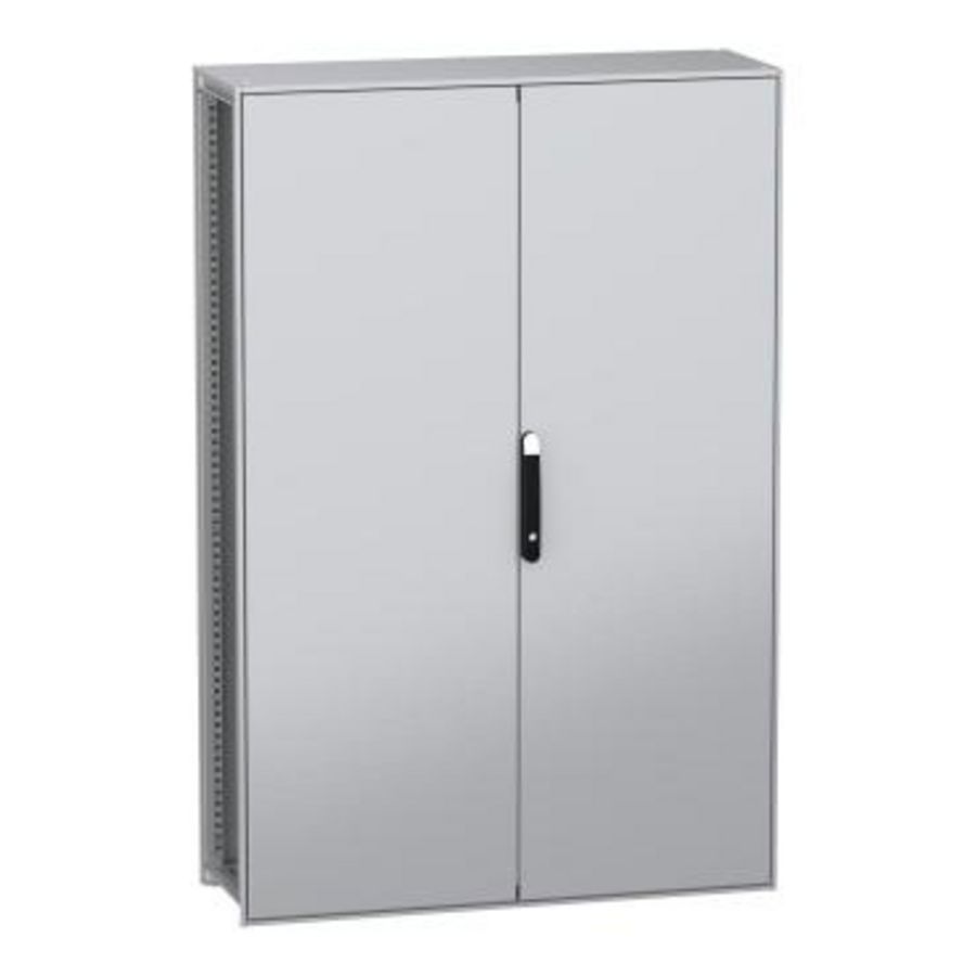 Vloerstaande modulaire elektrische behuizing PanelSeT SFN