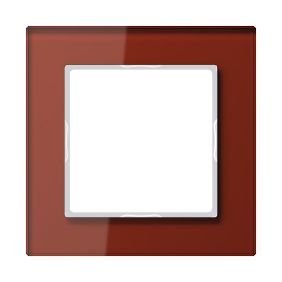 Afdekraam 1-voudig rood A-creation