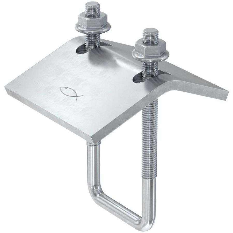 Balkklem/profielklem TKR 31 VVE=25