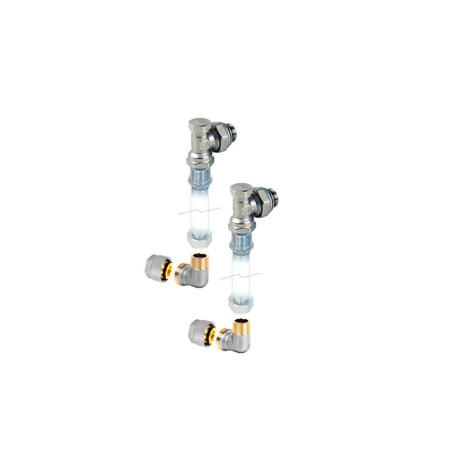 Set 288 Fe/Cu  diam.18/1