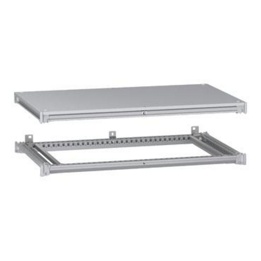 Onder- en bovenkader PanelSeT SFN elektr. behuizing B1000 D