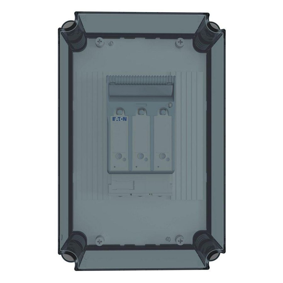 Kast Ci HxB=250x375mm 60mm RM voor 1x XNH00 MB 160A 3p