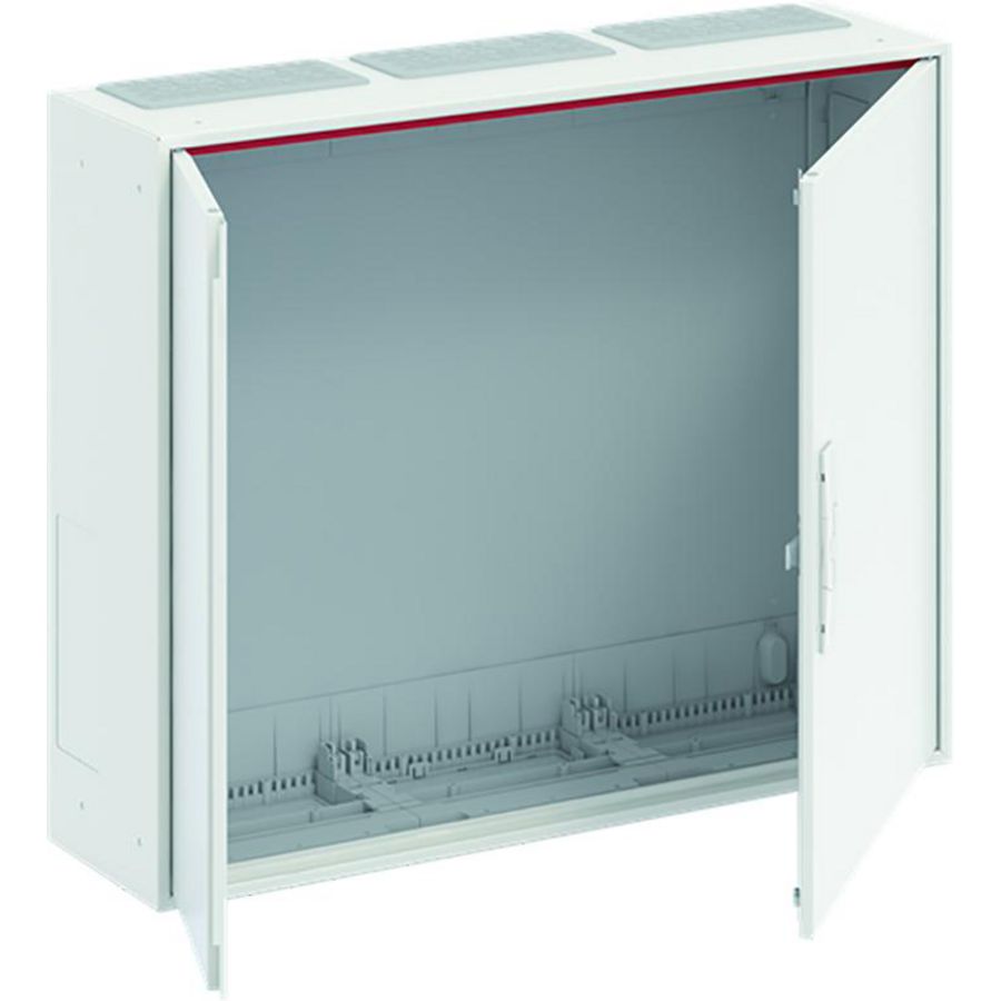 ComfortLine A wandkast 3B 4RE RAL9016 Klasse II IP44