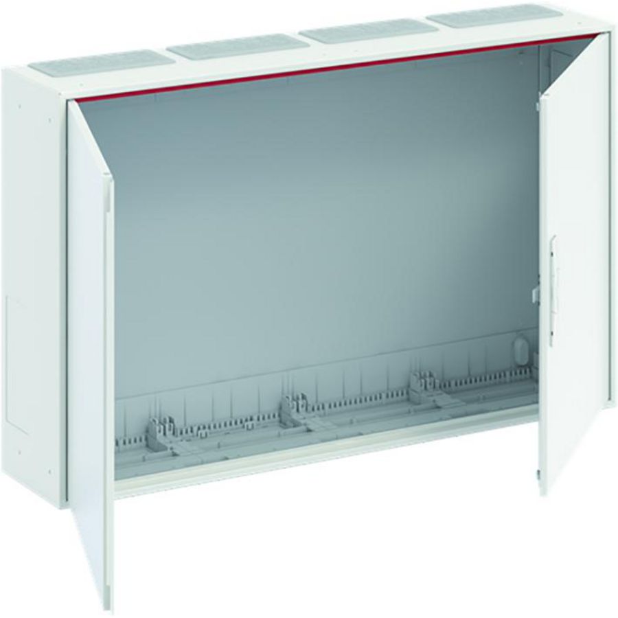 ComfortLine A wandkast 4B 4RE RAL9016 Klasse II IP44