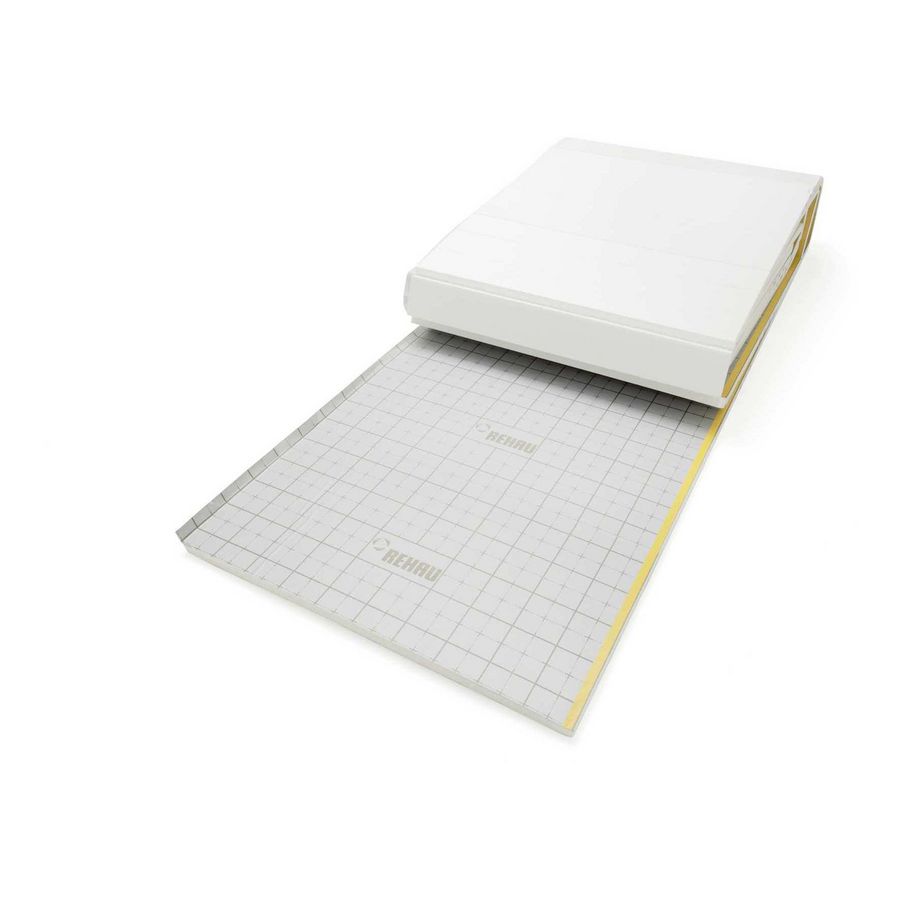 Rol a 12m² Tackerplaat PSTK 30-2mm (12x1mtr.)