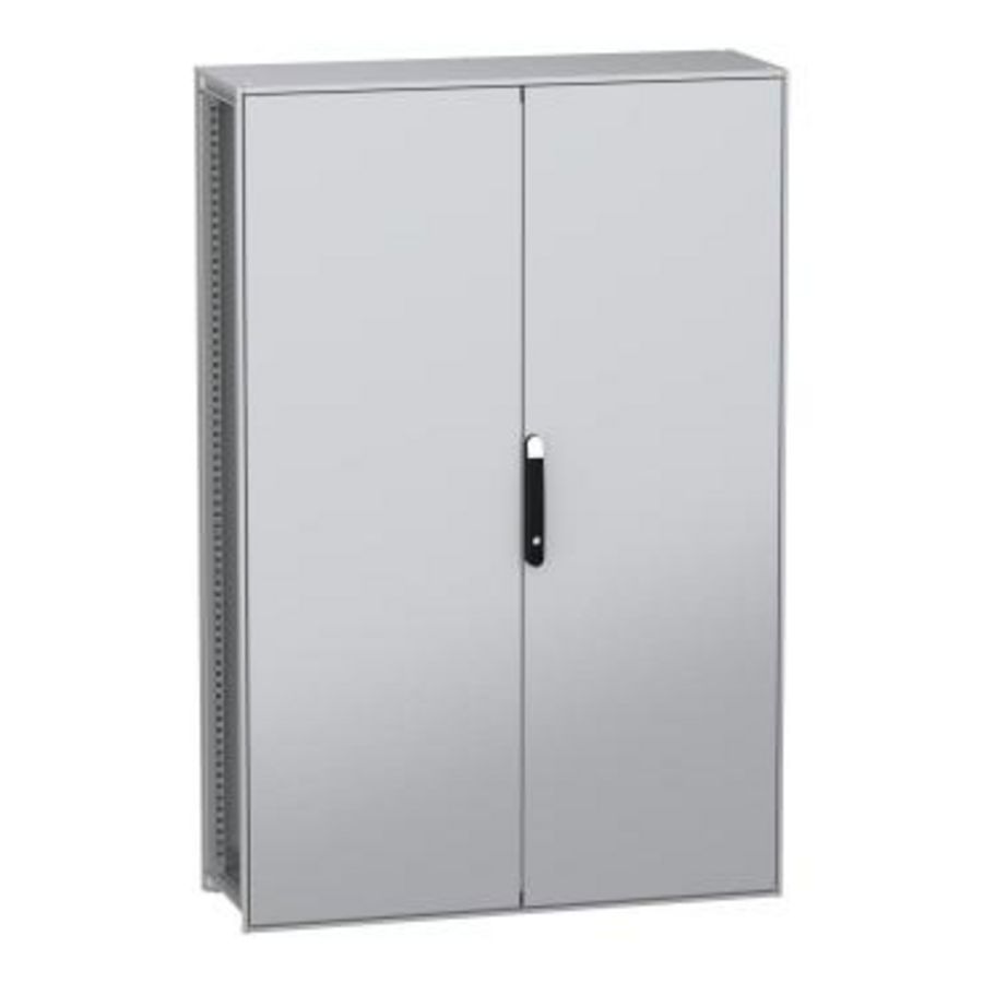 Vloerstaande modulaire elektrische behuizing PanelSeT SFN