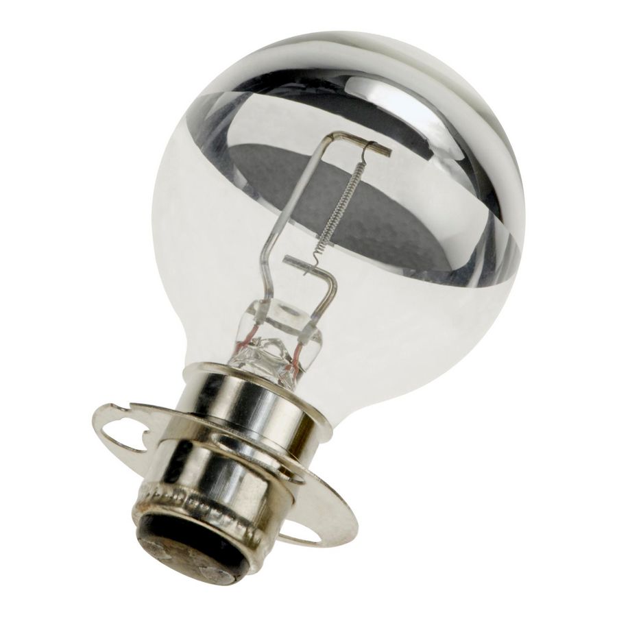 Voertuiglamp P30d Aldis 11V 60W Top Mirror