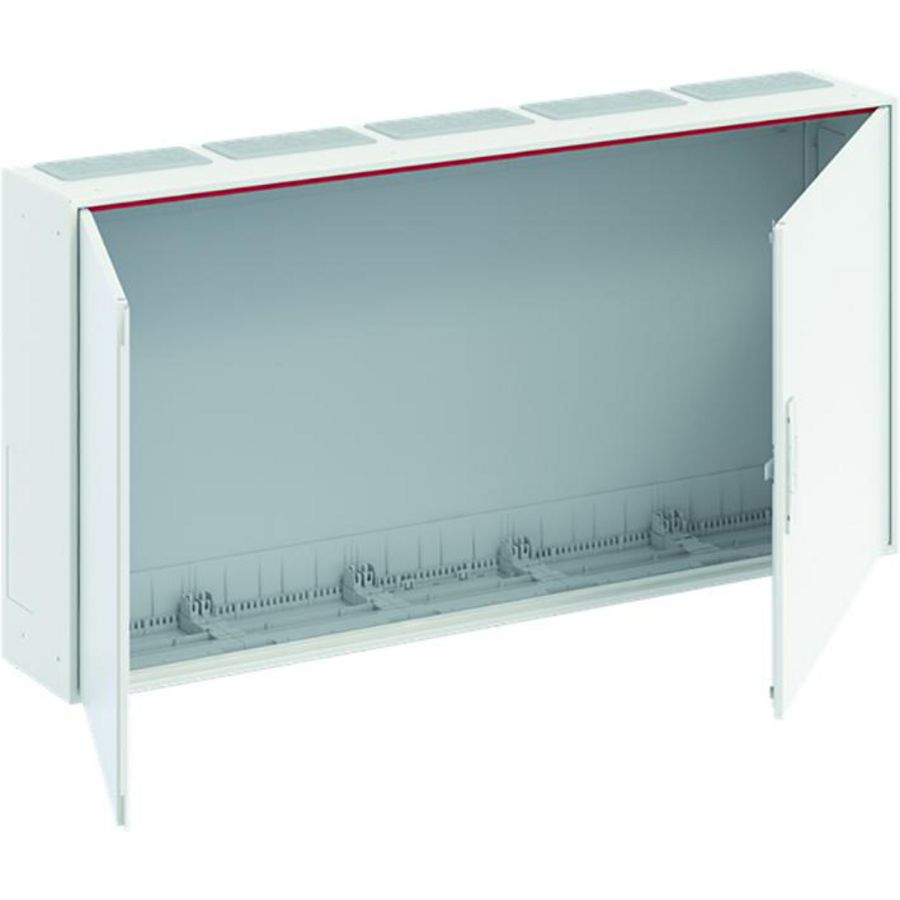 ComfortLine A wandkast 5B 4RE RAL9016 Klasse II IP44