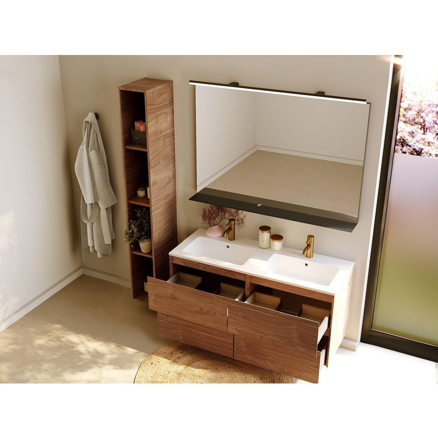 TAB Spring Dew 2K+BC SPRG_46 120 2x60 Caramel Oak