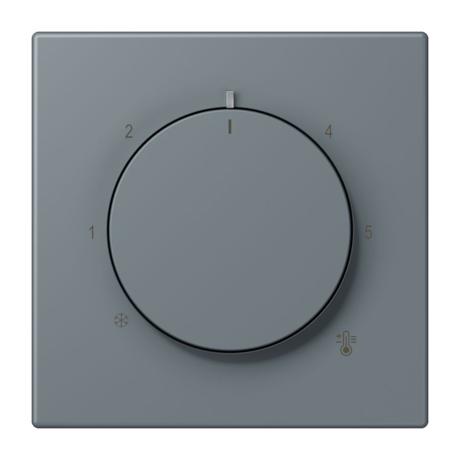 Thermostaatafdekking slagvast LC4320H