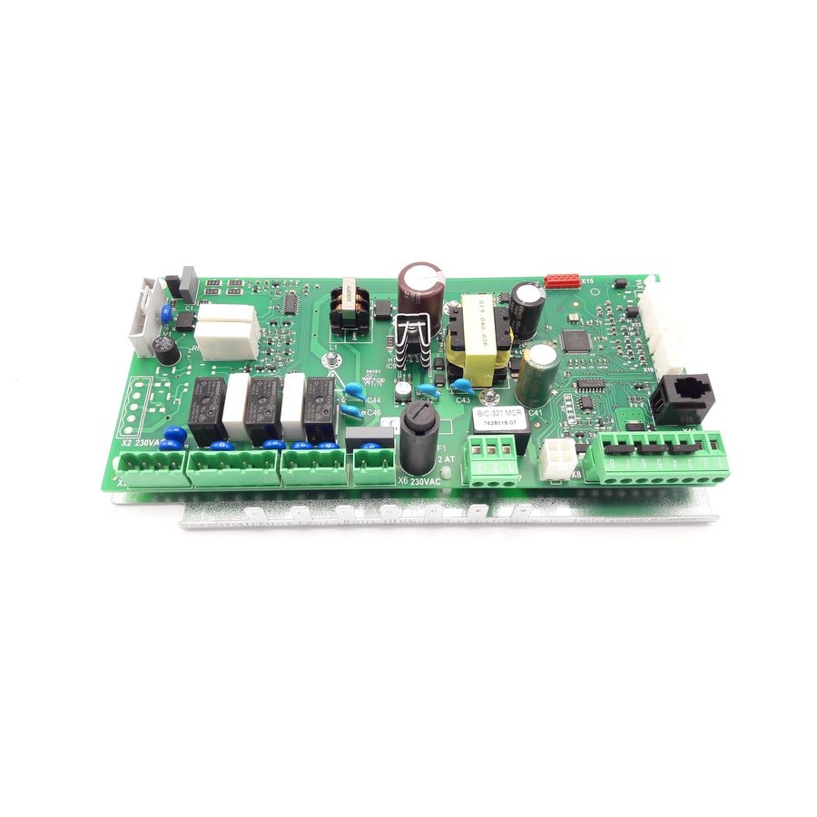 Beveiligingsautomaat BIC 327 tbv Avanta CW6