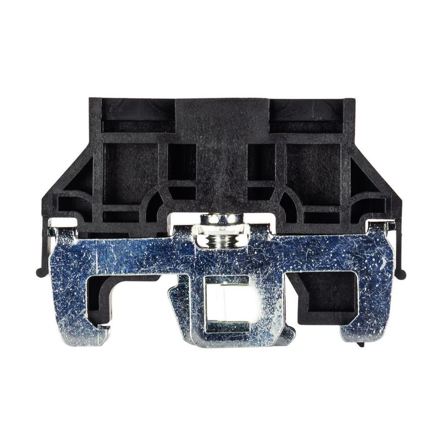Eindklem 10mm polyamide VVE=100