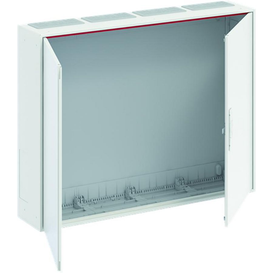ComfortLine A wandkast 4B 5RE RAL9016 Klasse II IP44
