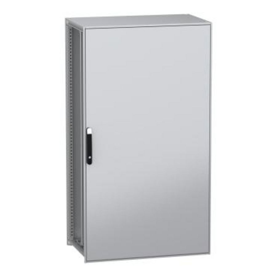 Vloerstaande modulaire elektrische behuizing PanelSeT SFN