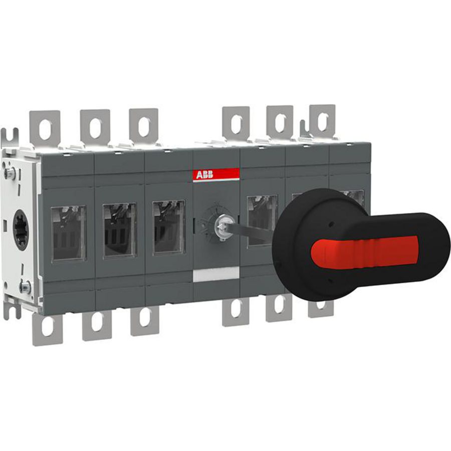 Lastscheider 6P 250 A 3 P/handgreep/3 P