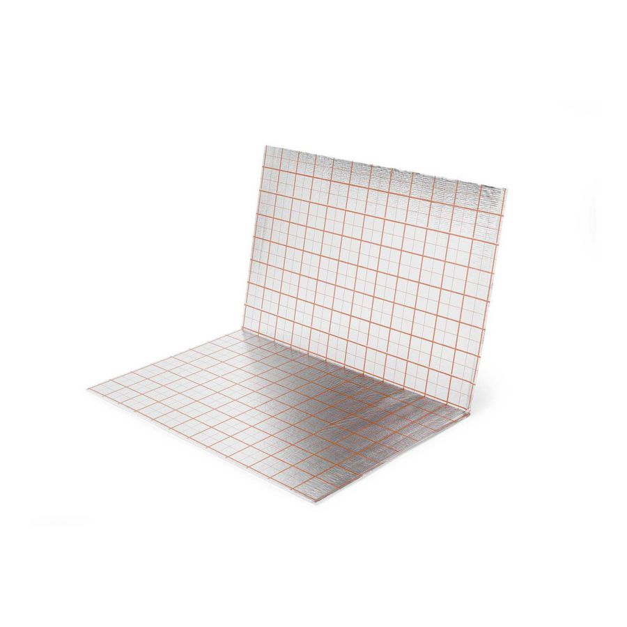 Tackerplaat a 1,92m² Rautac10 zelfklevend 1,6x1,2m VVE=10