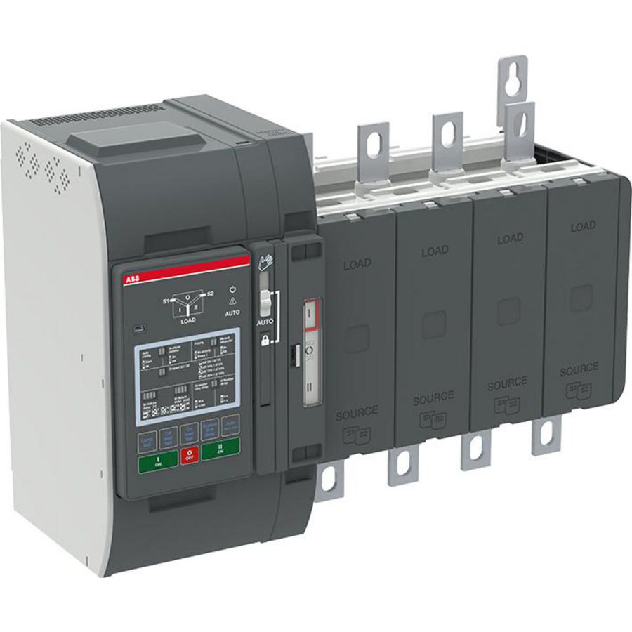 Lastschakelaar automatische omschakeling OXB315E3S2QB