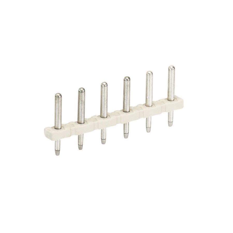 Printplaatconnector LP 14-polig 1mm VVE=50