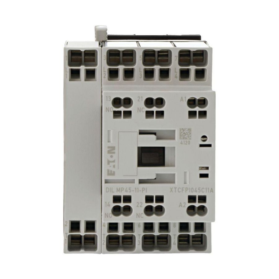 Magneetschakelaar DILMP45-11(110V50HZ,120V60HZ)-PI 32A 1m 1v