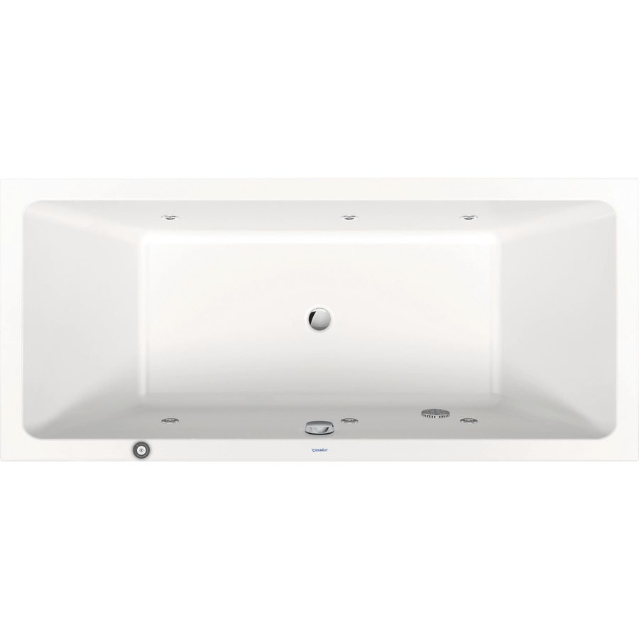 No.1 Whirlpool wit 1800x800mm 760492