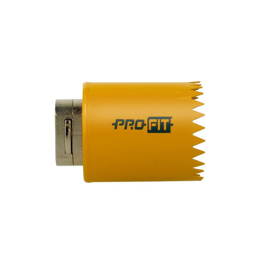 Clean Cut gatzaag set 4 stuks diam. 51-68-76-82mm geintegree