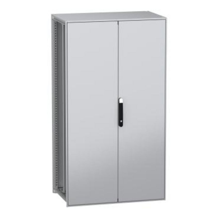 Vloerstaande modulaire elektrische behuizing PanelSeT SFN