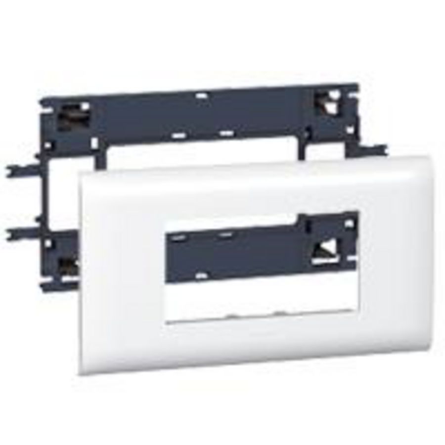 Houder DLP 4 module deksel 85 Mosaic VVE=20