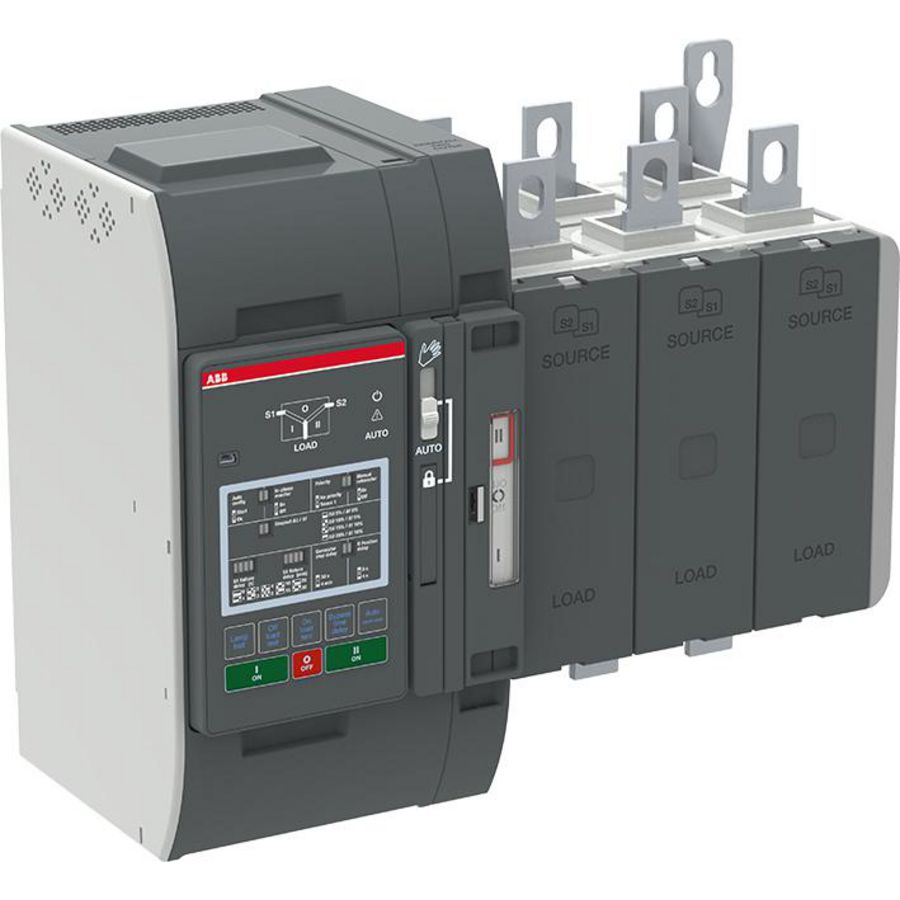 Lastschakelaar automatische omschakeling OXB315E3X2QT