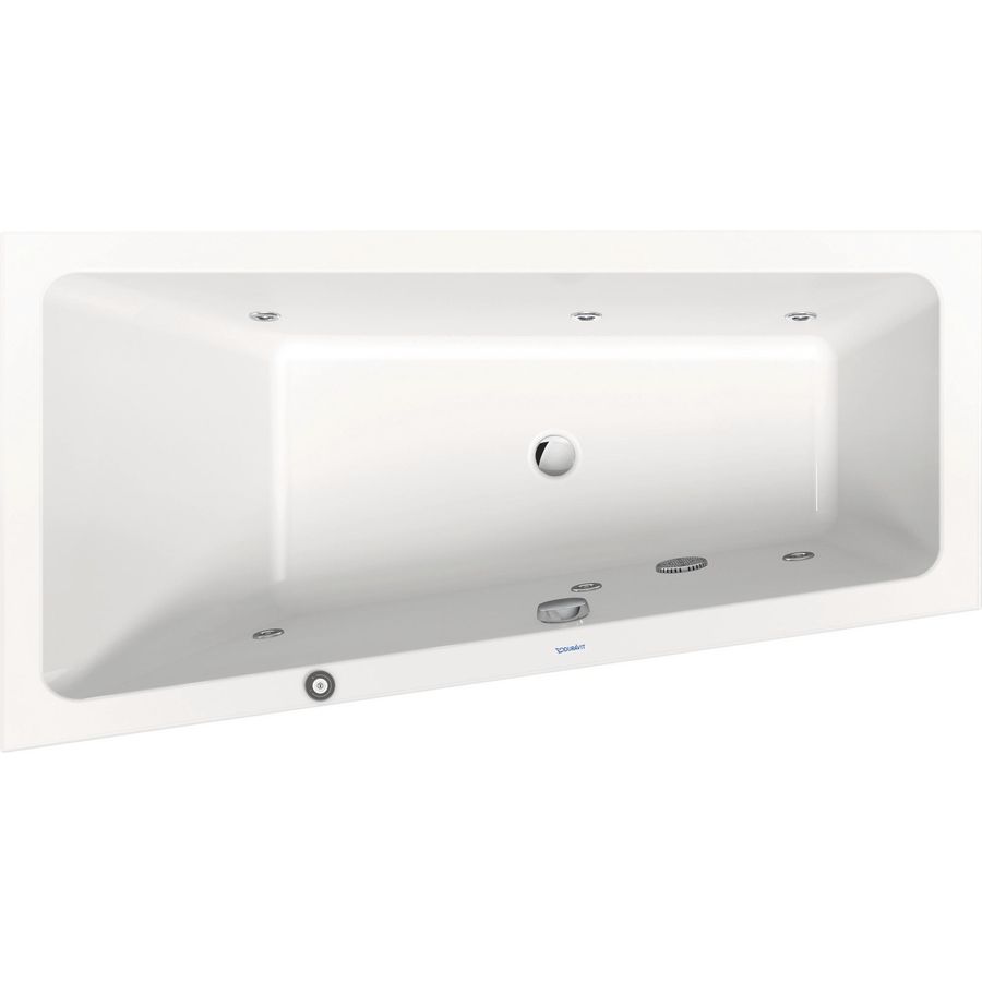 No.1 Whirlpool wit 1500x800mm 760504