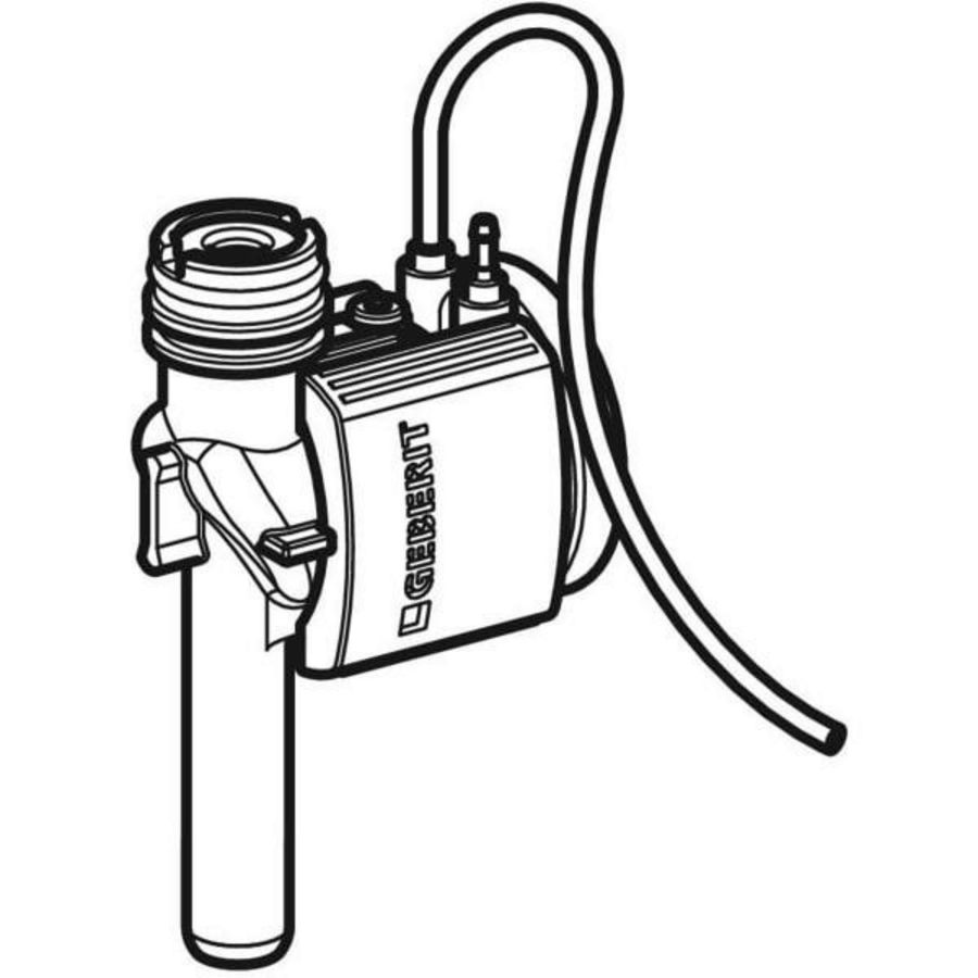 Pneumatisch ventiel UR