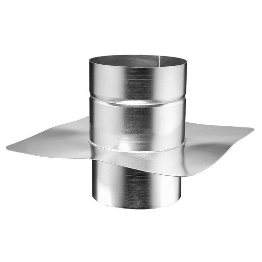 Plakplaat alu. gelast DW 450mm