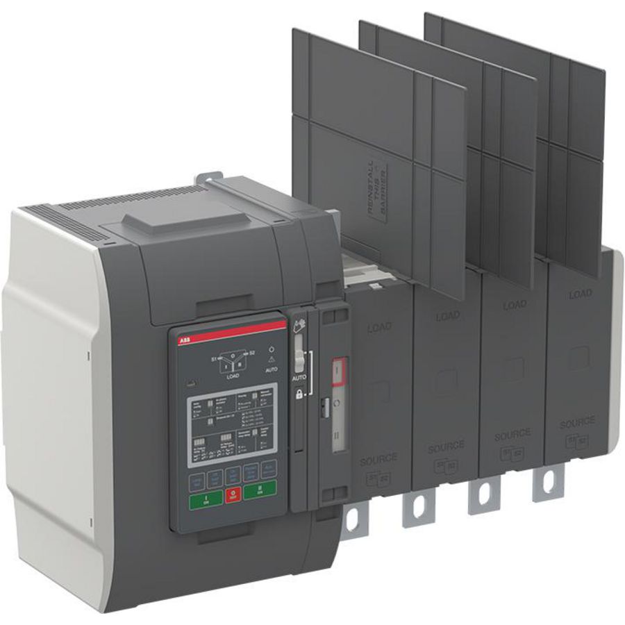 Lastschakelaar automatische omschakeling OXB630E3S2QB