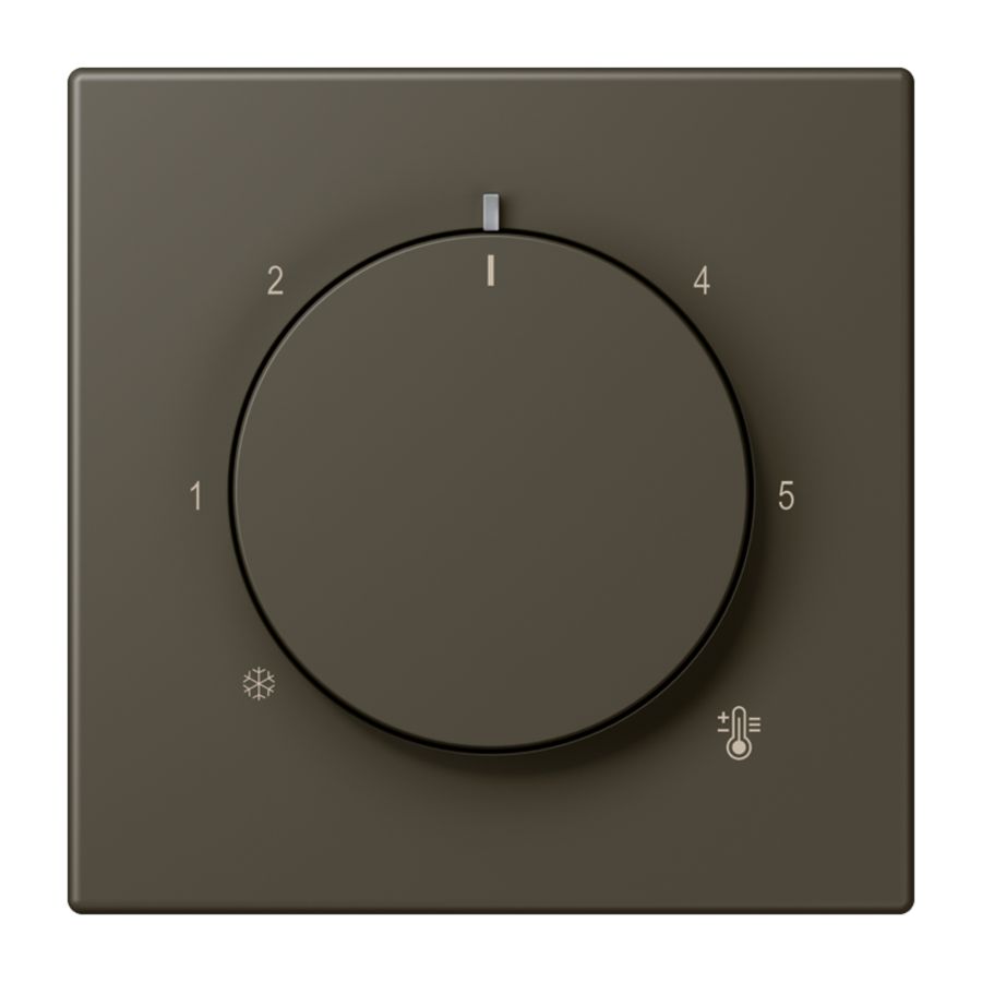 Thermostaatafdekking slagvast LC32140