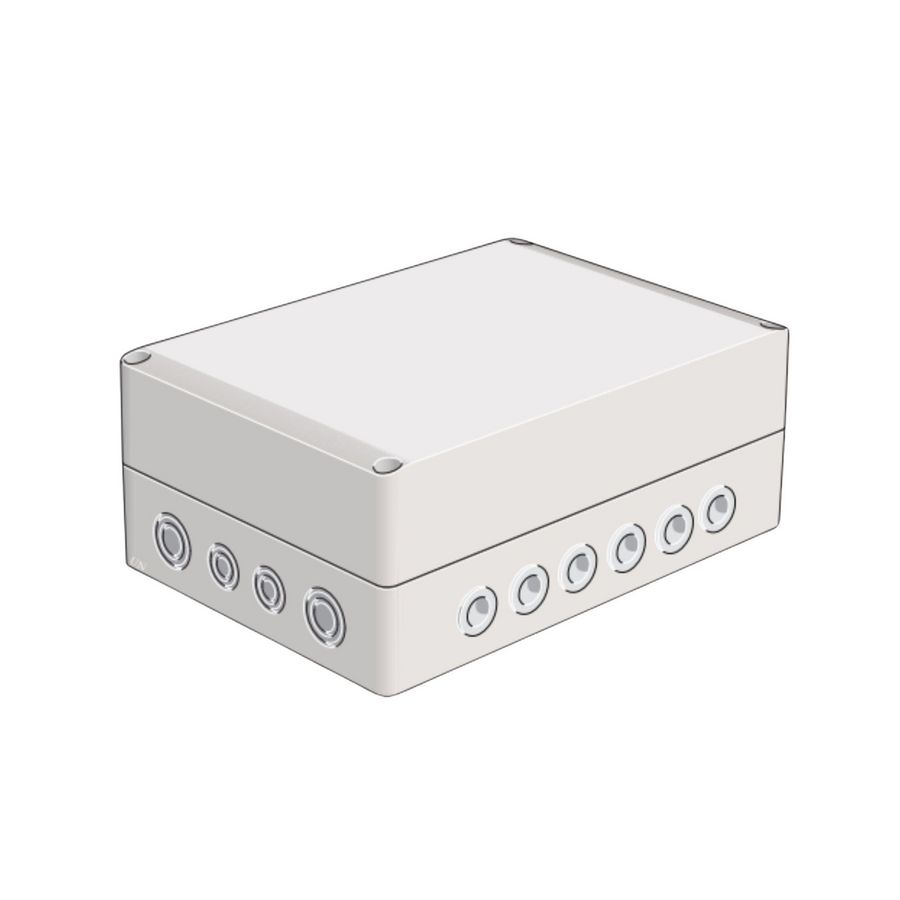 TSS 20 basisset tbv 2 buitenvoelers voor meerdere WP