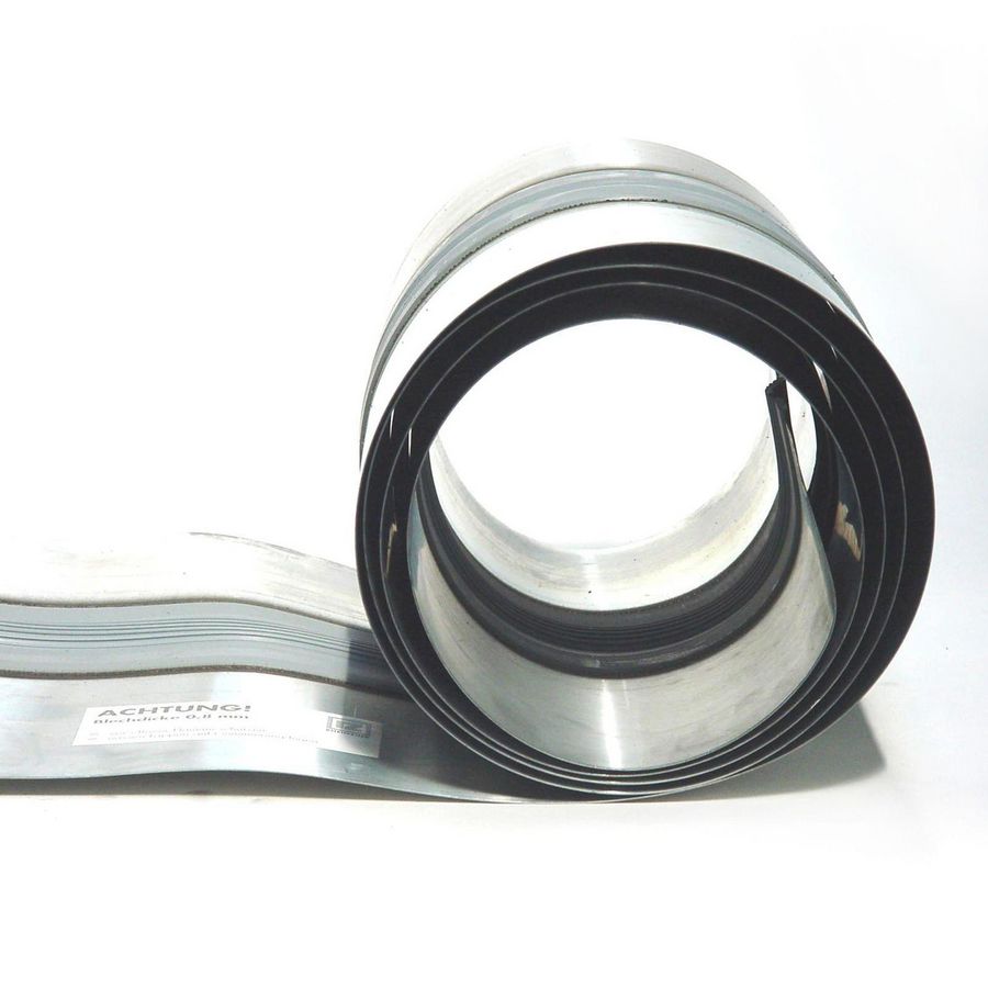 Rol a 3mtr. Expansieband 1.1x375mm tbv zinken HWA bakgoot/mastgoot