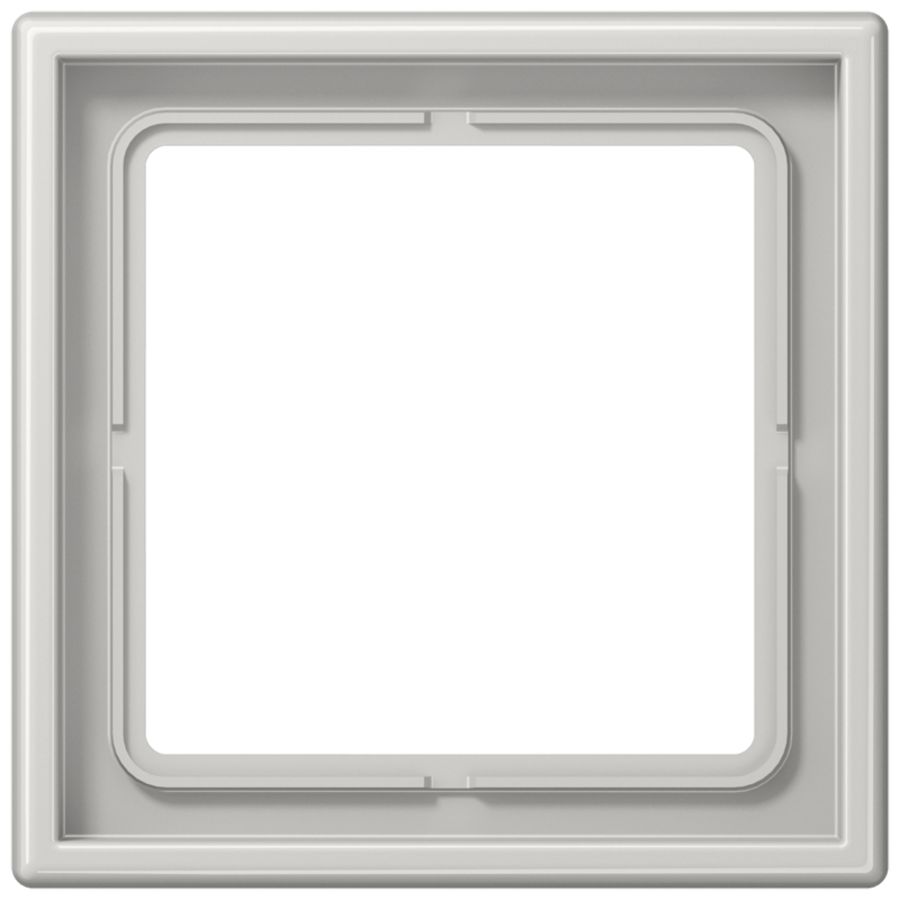 Afdekraam lichtgrijs 1-voudig LS990