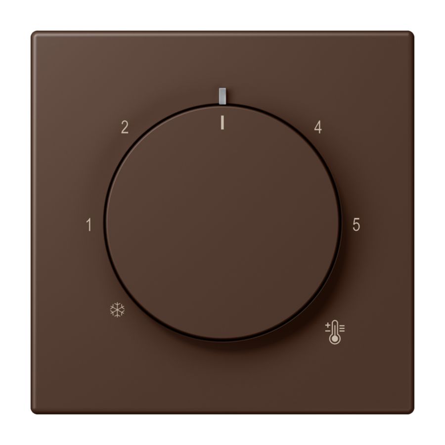 Thermostaatafdekking slagvast LC32130